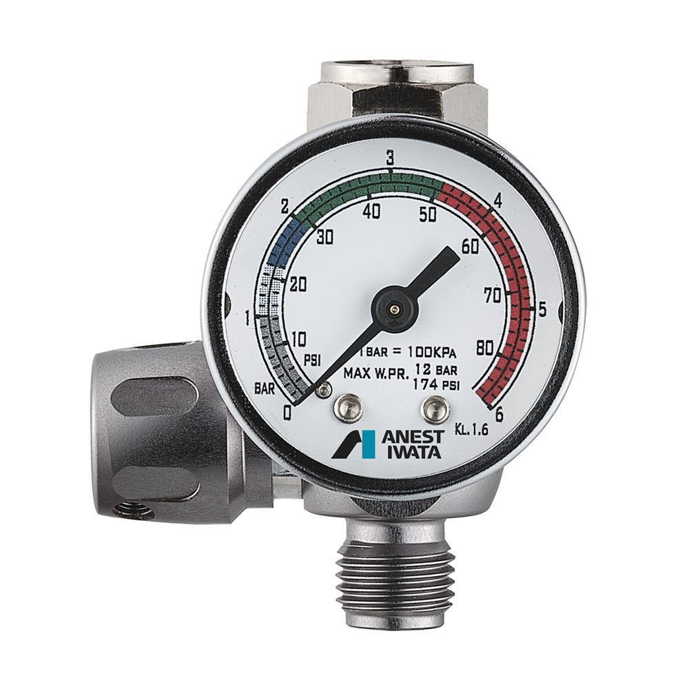 پیستوله WS-400 SERIES 2 BASE ایواتا