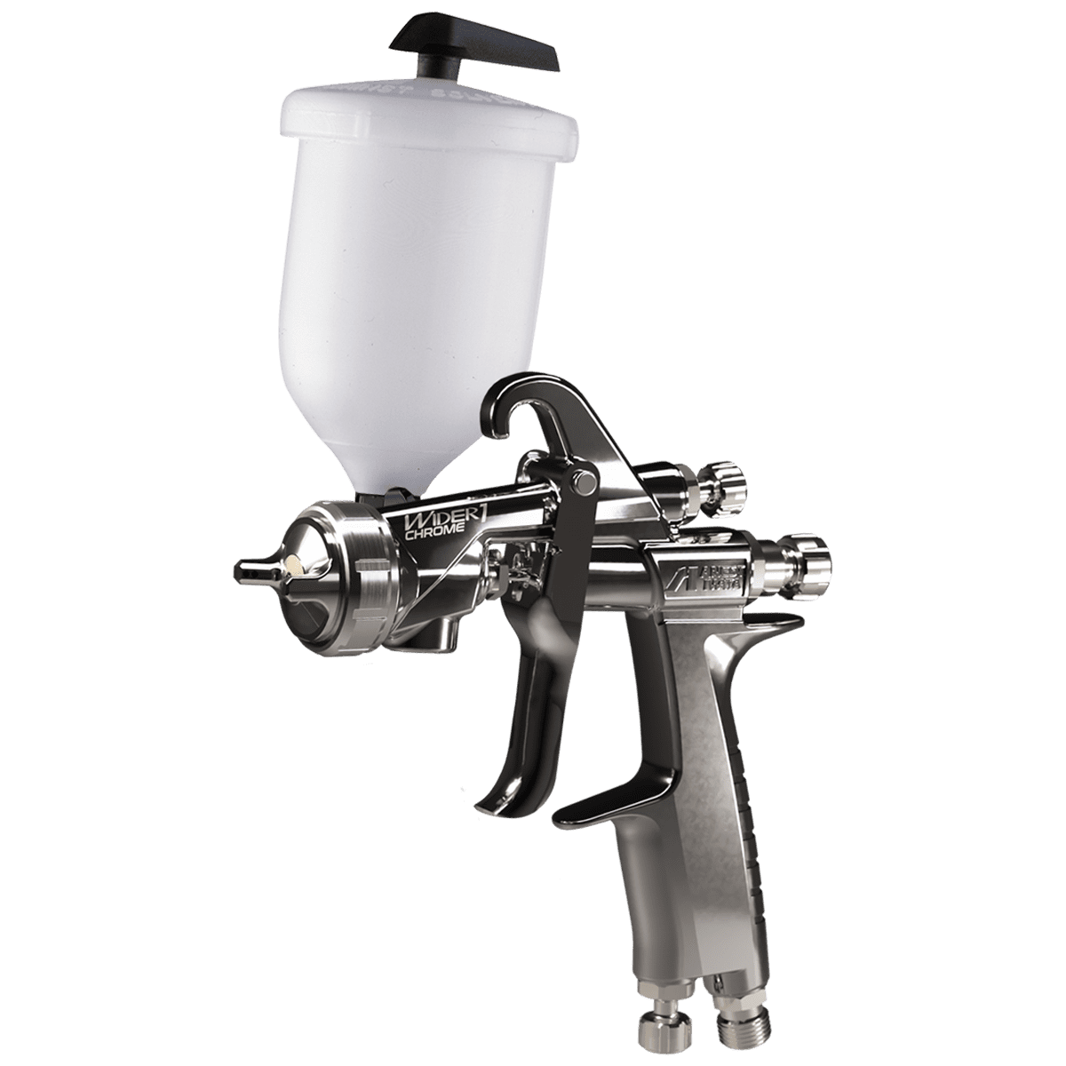  پیستوله WIDER1 CHROME Gravity ایواتا