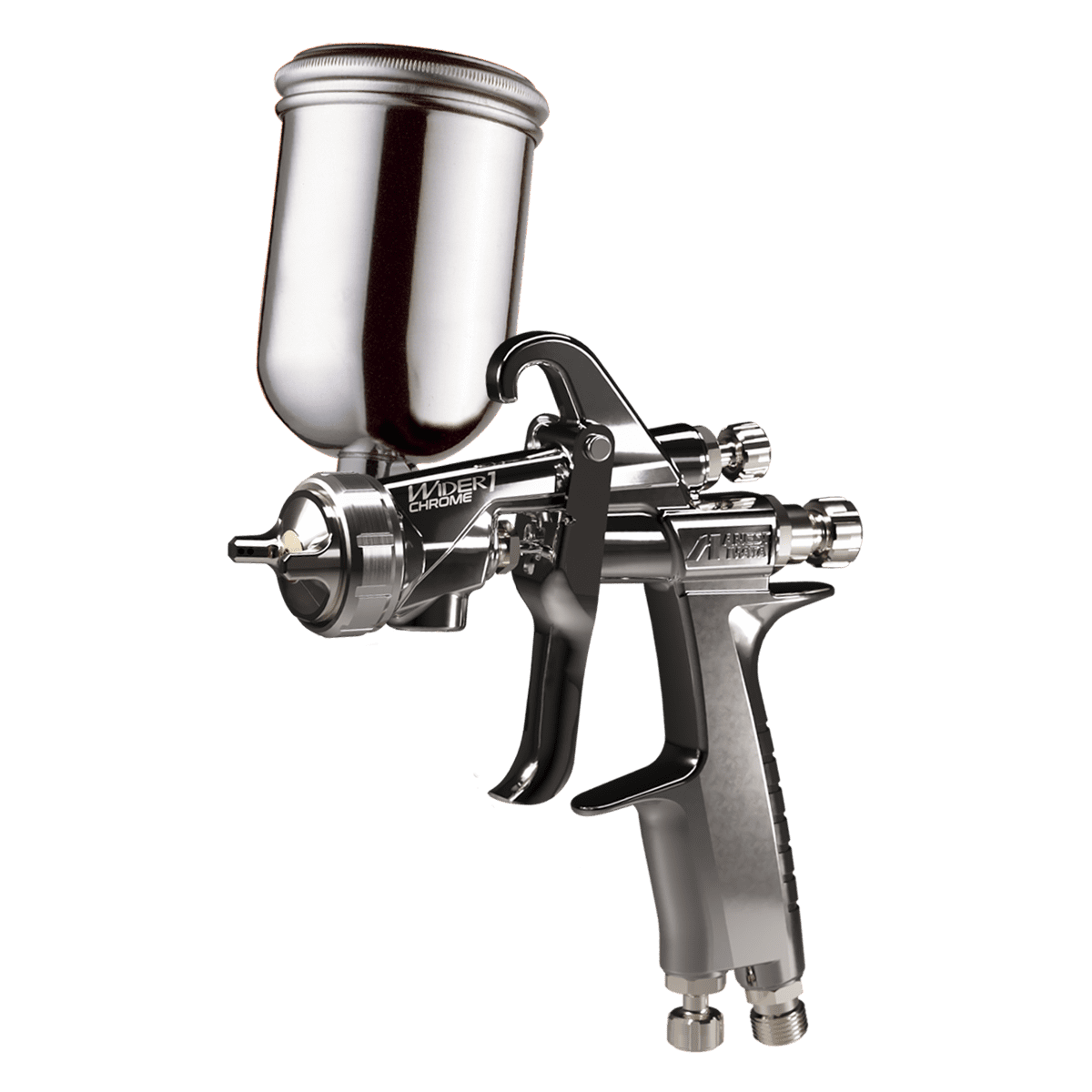 پیستوله WIDER1 CHROME Gravity ایواتا