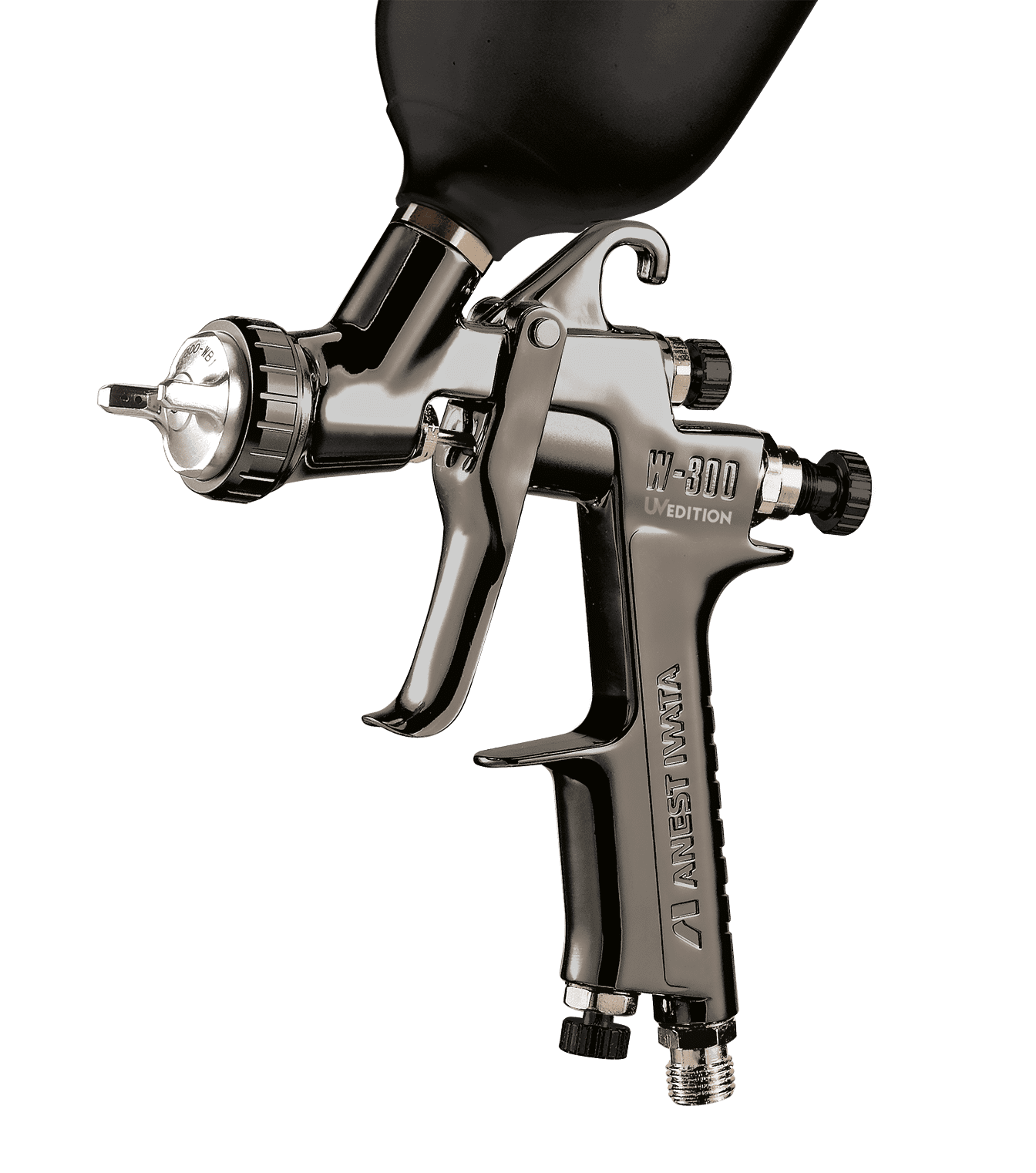 پیستوله W-300 WB – UV ایواتا